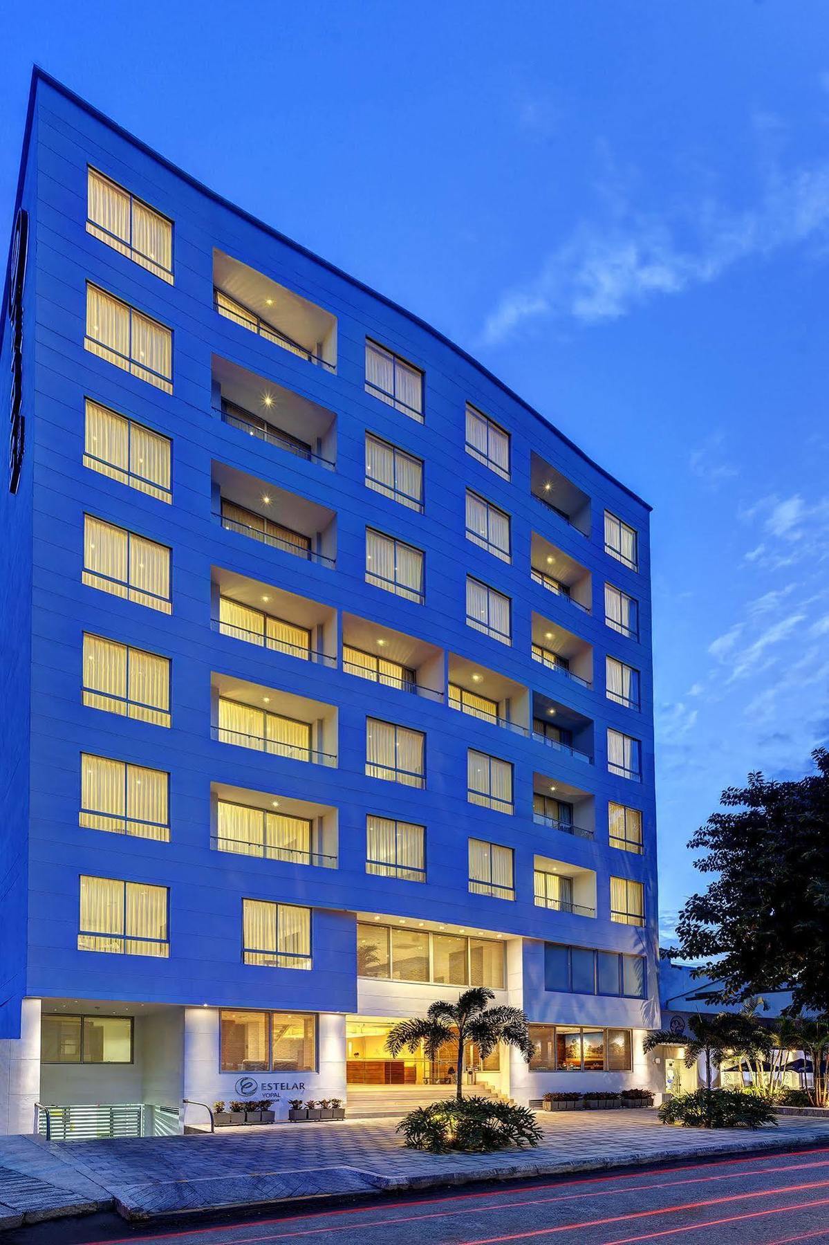 Hotel Estelar Yopal Exterior foto